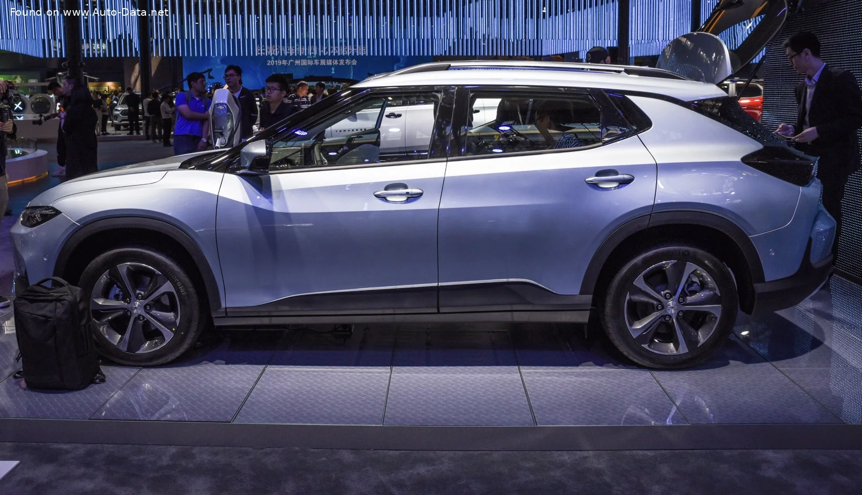 Chevrolet Menlo 52.5 kWh (150 Hp) Electric2020 - thumbnail 2