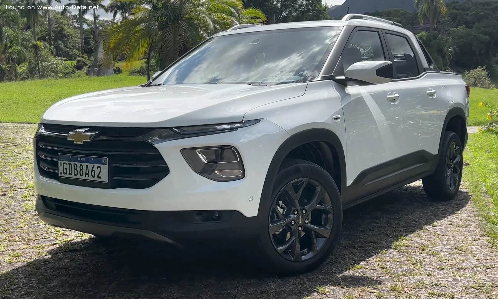 Chevrolet Montana 1.2 T (130 Hp)2023 - - 1