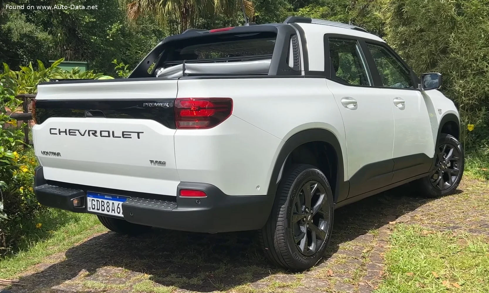 Chevrolet Montana 1.2 T (130 Hp)2023 - thumbnail 3