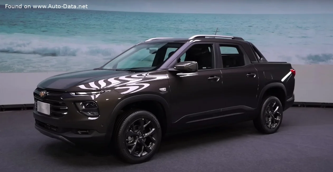 Chevrolet Montana 1.2 T (130 Hp)2023 - thumbnail 4