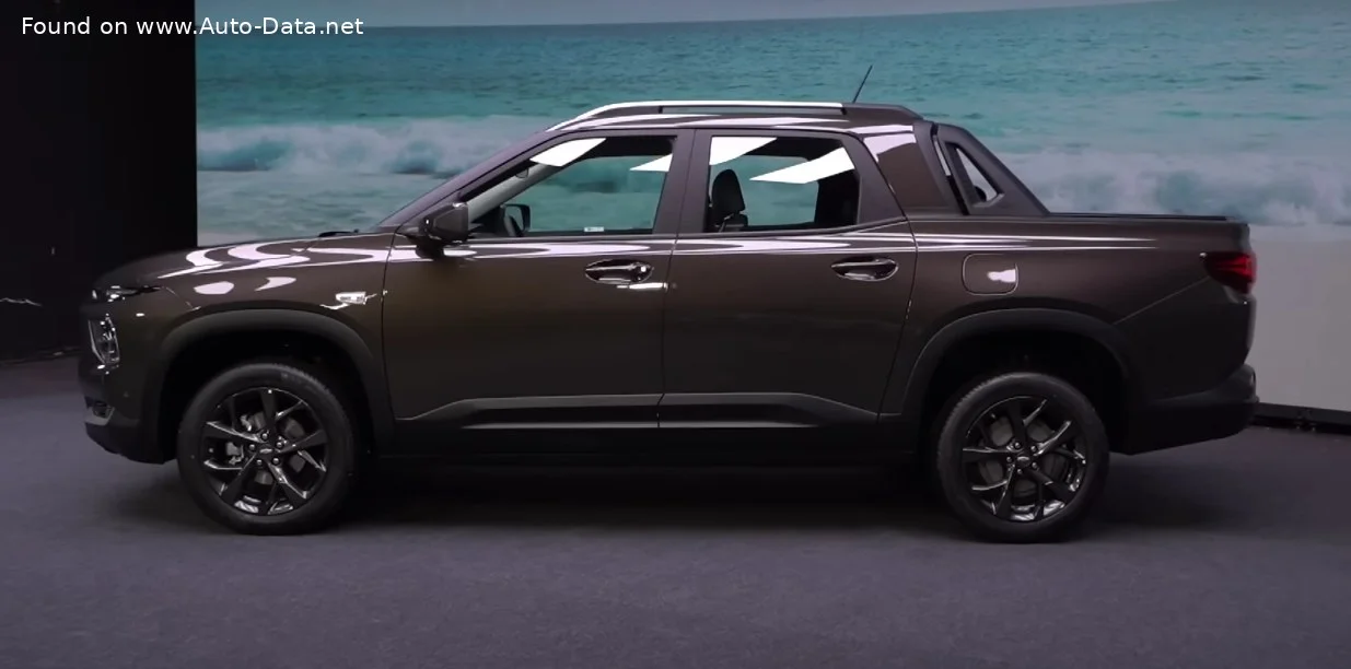 Chevrolet Montana 1.2 T (130 Hp)2023 - thumbnail 5