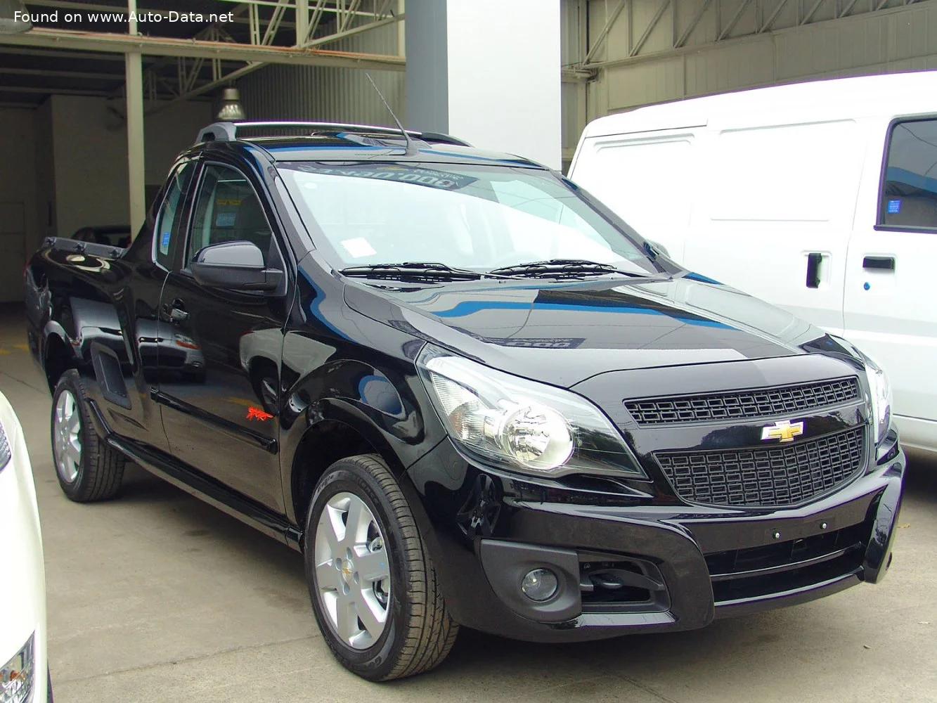 Chevrolet Montana 1.4 (94/99 Hp) Econo.Flex2011 - 2021 - 1