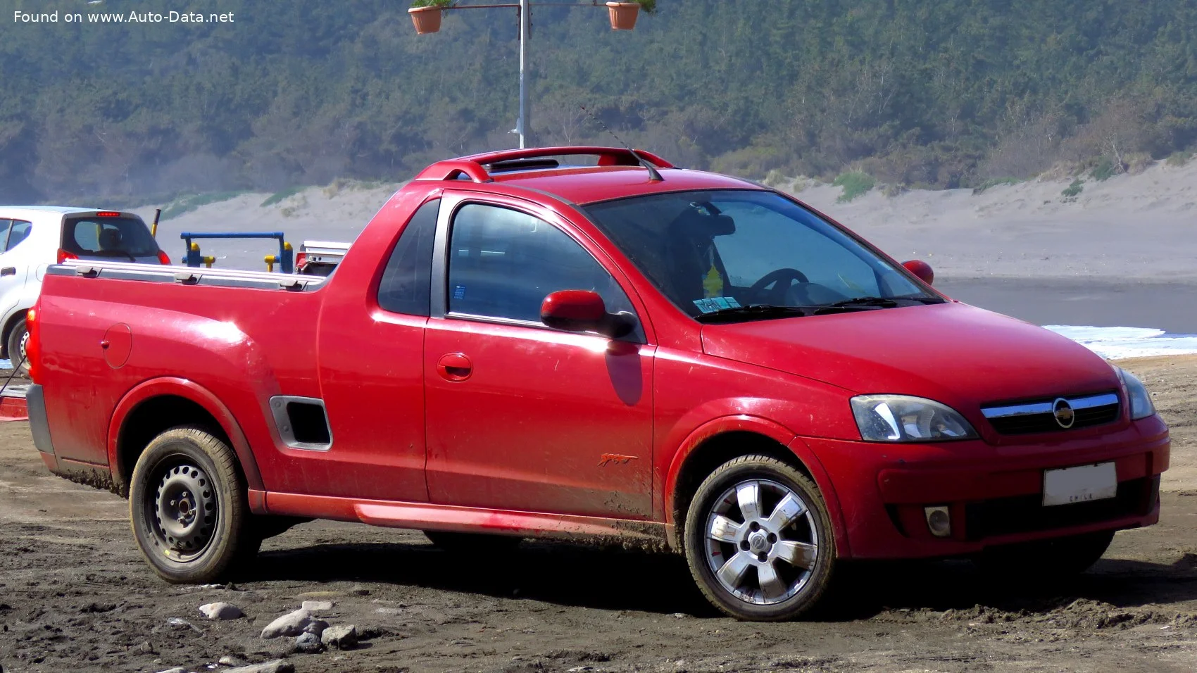 Chevrolet Montana 1.4 (99/105 Hp) Econo.Flex2003 - 2011 thumbnail 5