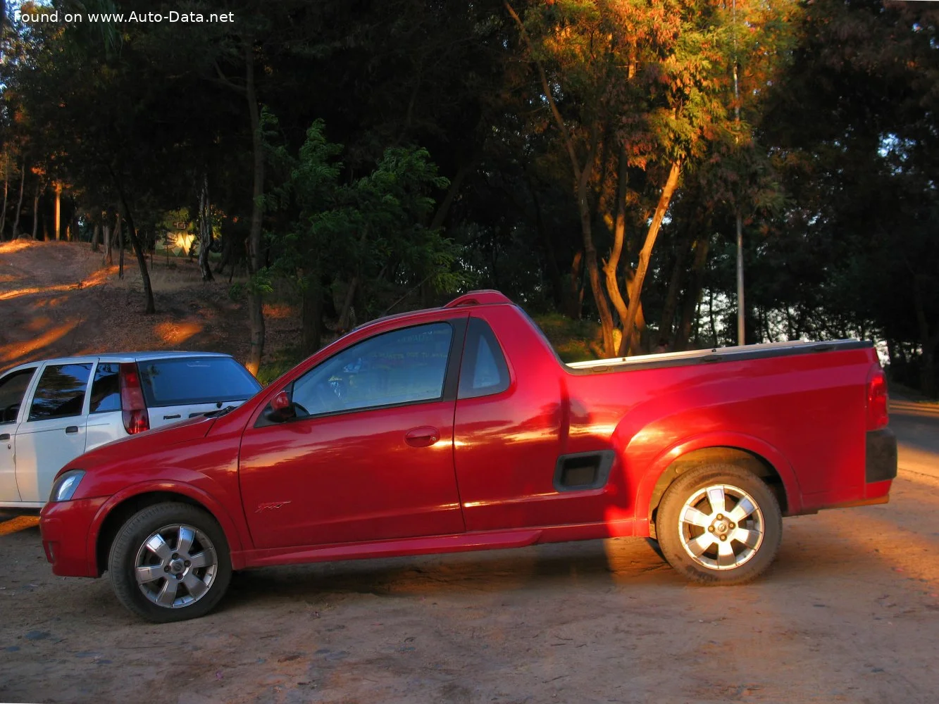 Chevrolet Montana 1.4 (99/105 Hp) Econo.Flex2003 - 2011 thumbnail 6
