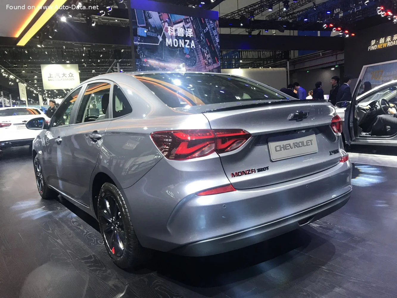 Chevrolet Monza 320T (125 Hp) DCG2019 - thumbnail 2