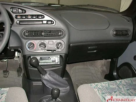 Chevrolet Niva 1.7 i (80 Hp)2002 - 2009 thumbnail 5