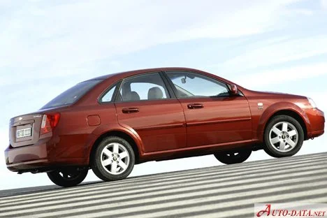 Chevrolet Nubira 1.4 i 16V (94 Hp)2005 - 2010 thumbnail 3