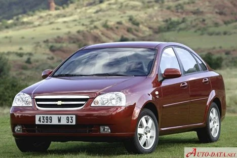 Chevrolet Nubira 1.4 i 16V (94 Hp)2005 - 2010 thumbnail 6