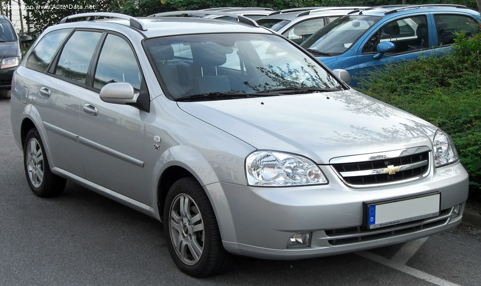 Chevrolet Nubira 1.6 i 16V (109 Hp)2005 - 2010 - 1