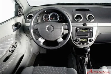 Chevrolet Nubira 1.6 i 16V (109 Hp)2005 - 2010 thumbnail 13