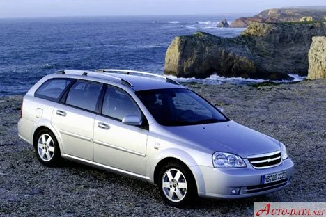 Chevrolet Nubira 1.6 i 16V (109 Hp)2005 - 2010 thumbnail 5