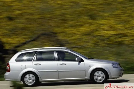 Chevrolet Nubira 1.6 i 16V (109 Hp)2005 - 2010 thumbnail 6