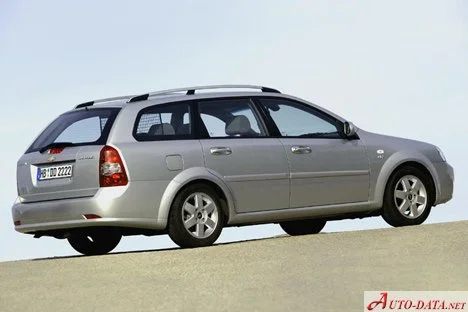 Chevrolet Nubira 1.6 i 16V (109 Hp)2005 - 2010 thumbnail 7