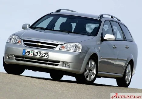 Chevrolet Nubira 1.6 i 16V (109 Hp)2005 - 2010 thumbnail 8