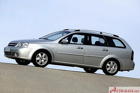 Chevrolet Nubira 1.6 i 16V (109 Hp)2005 - 2010 thumbnail 9