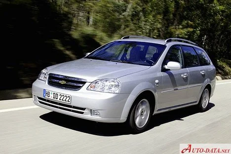 Chevrolet Nubira 1.6 i 16V (109 Hp)2005 - 2010 thumbnail 10