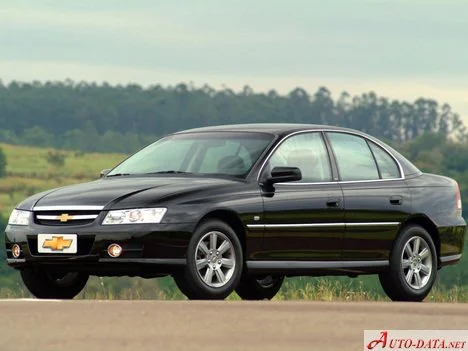 Chevrolet Omega 3.8 i V6 (200 Hp)1998 - 2005 - 1