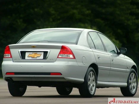 Chevrolet Omega 3.8 i V6 (200 Hp)1998 - 2005 thumbnail 2