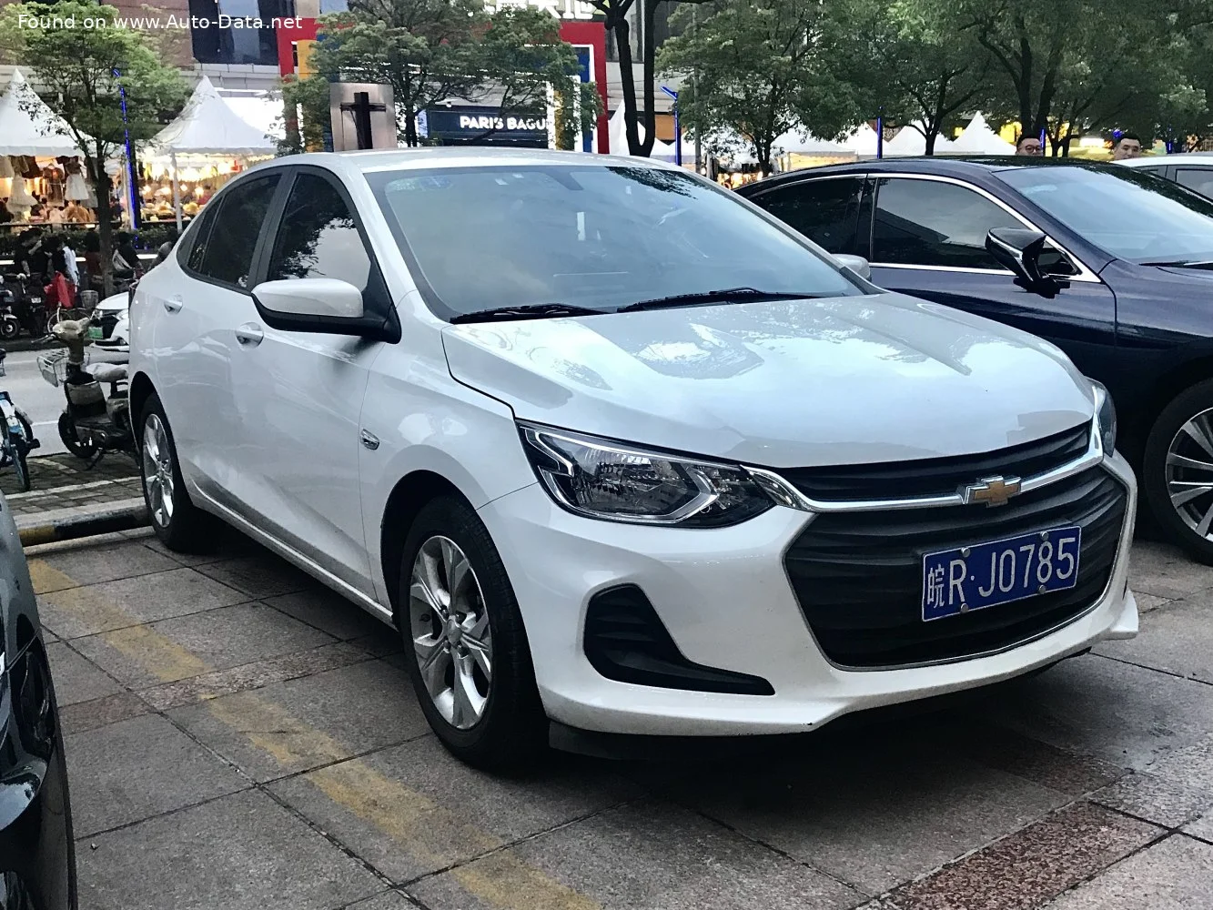 Chevrolet Onix 1.0 (78/82 Hp) Ethanol2019 - thumbnail 13