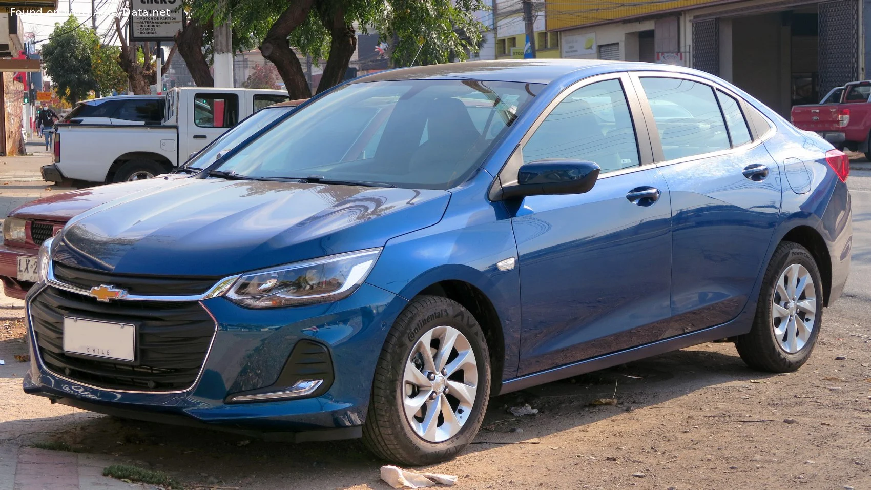 Chevrolet Onix 1.0 (78/82 Hp) Ethanol2019 - thumbnail 3