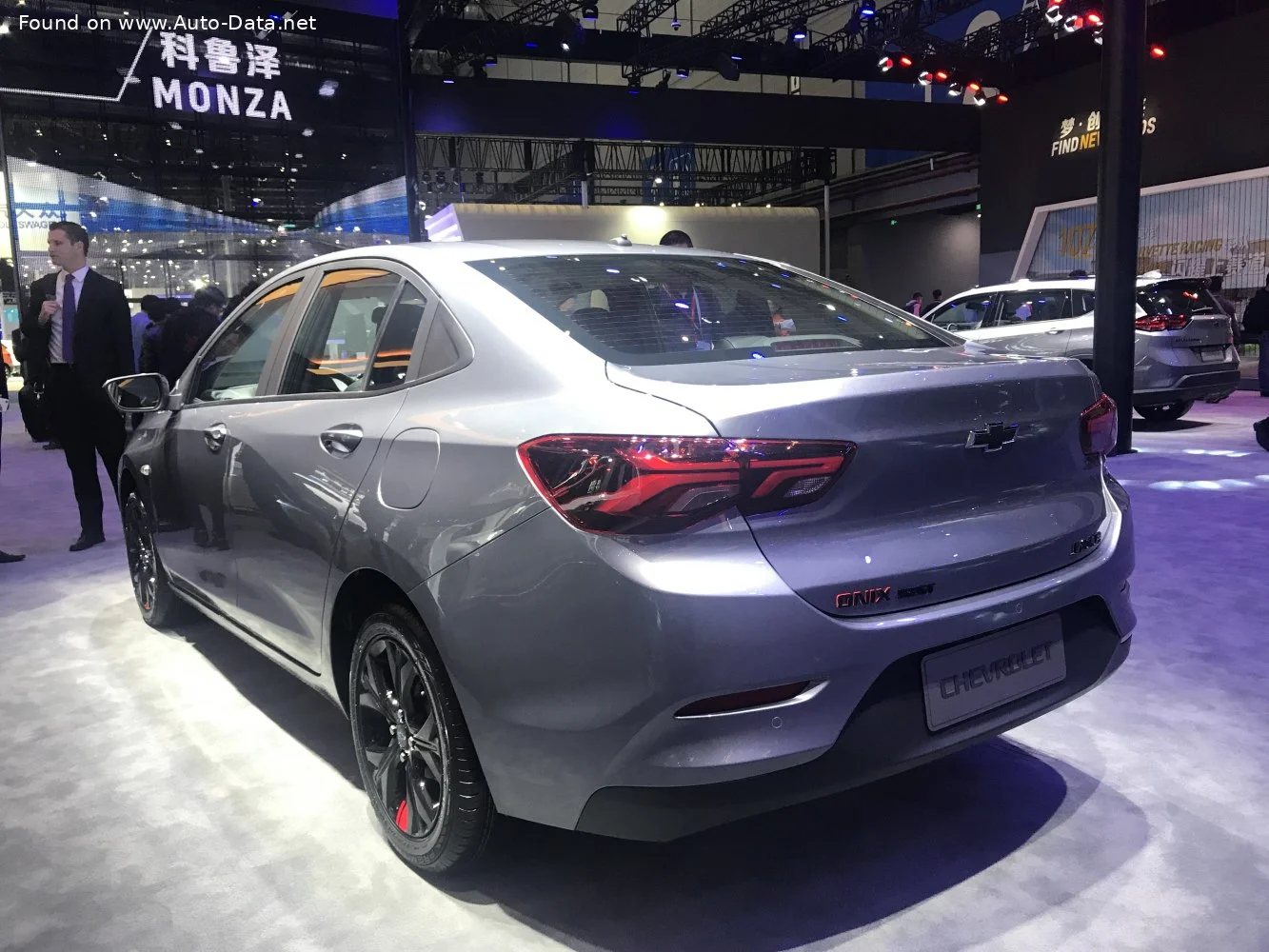 Chevrolet Onix 1.0 (78/82 Hp) Ethanol2019 - thumbnail 7
