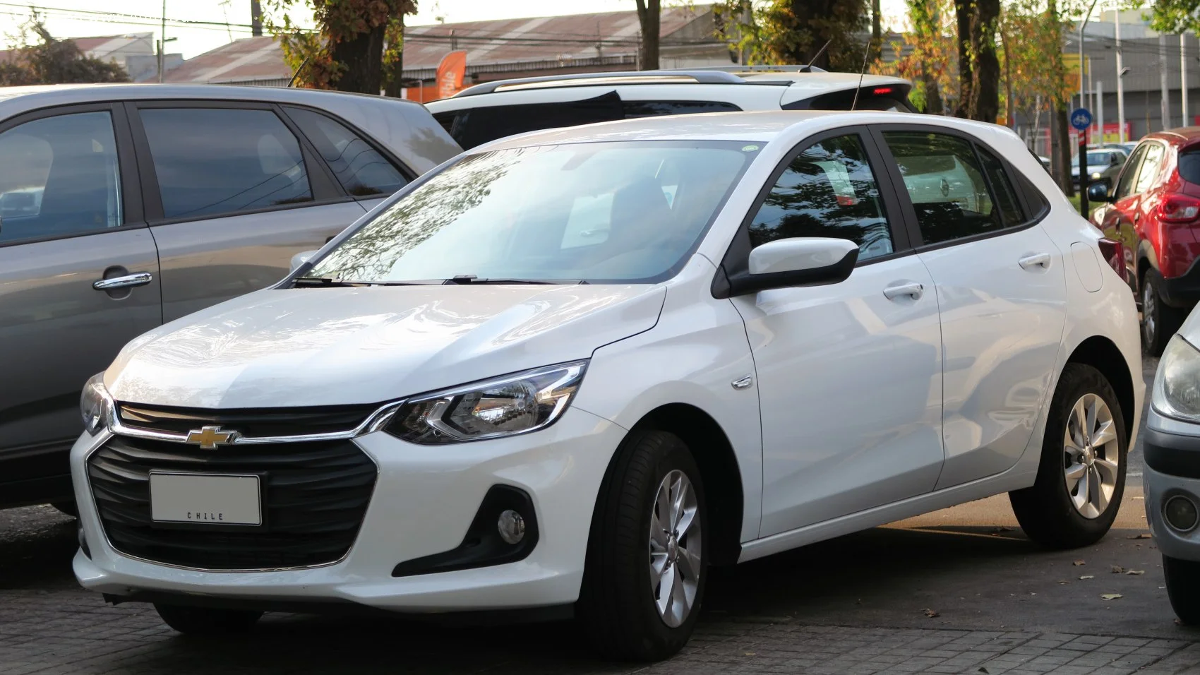 Chevrolet Onix Chevrolet Onix II