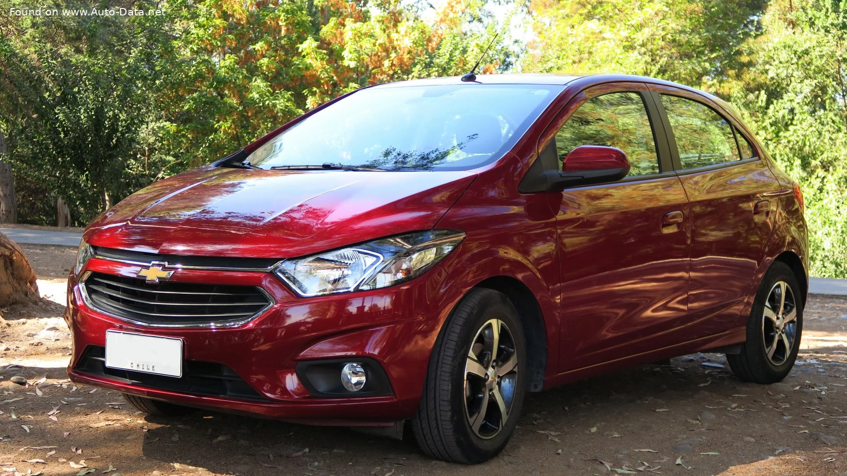 Chevrolet Onix 1.0 (78/80 Hp) Ethanol2017 - 2019 thumbnail 5