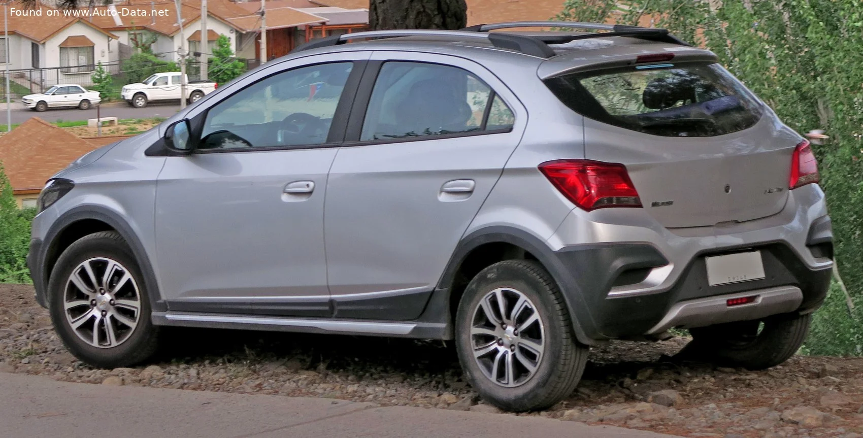 Chevrolet Onix 1.0 (78/80 Hp) Ethanol2017 - 2019 thumbnail 6