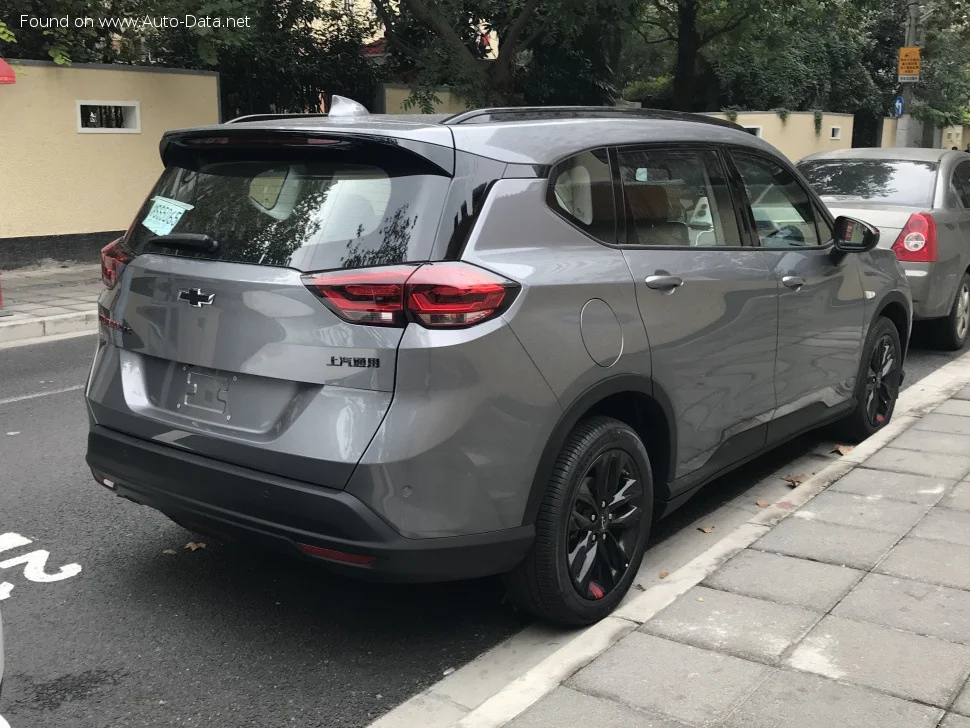 Chevrolet Orlando 530T Ecotec (163 Hp)2018 - thumbnail 6