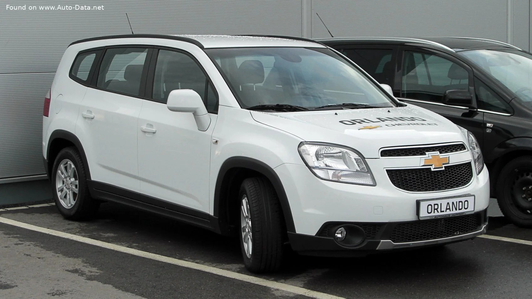 Chevrolet Orlando 1.4 turbo (140 Hp)2011 - 2018 - 1