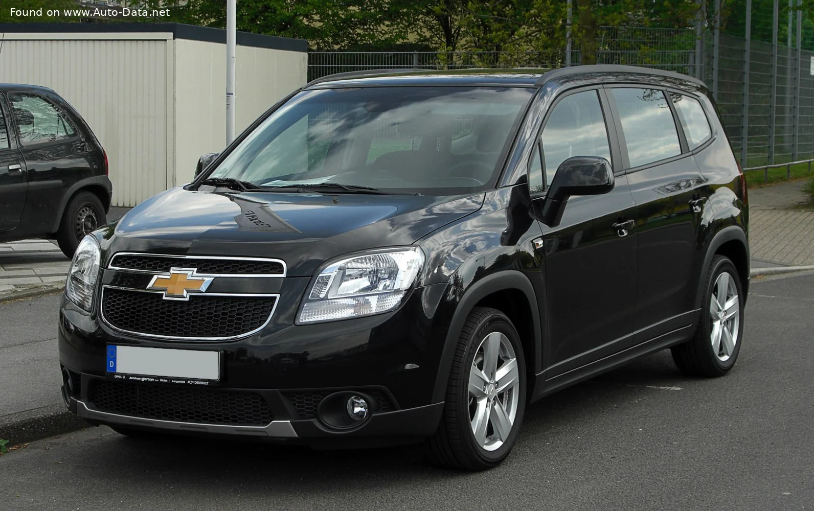 Chevrolet Orlando 1.4 turbo (140 Hp)2011 - 2018 thumbnail 5