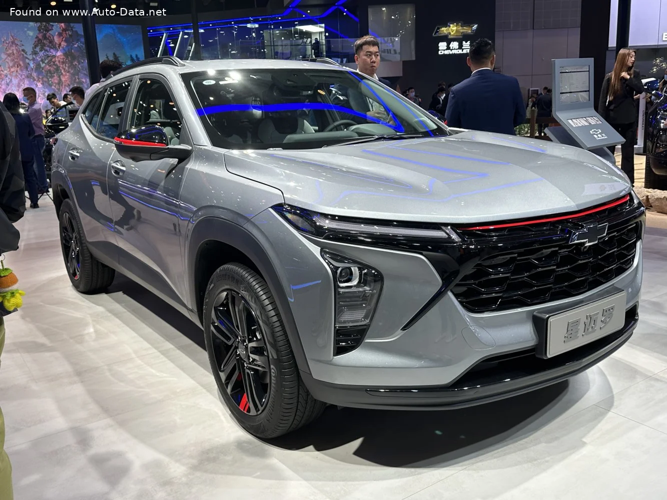 Chevrolet Seeker 1.5T (184 Hp) CVT2022 - thumbnail 2