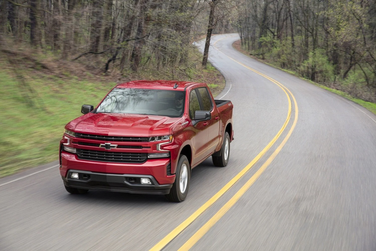 Chevrolet Silverado 1500 2.7 Turbo (310 Hp) 4WD Automatic2018 - 2021 thumbnail 18