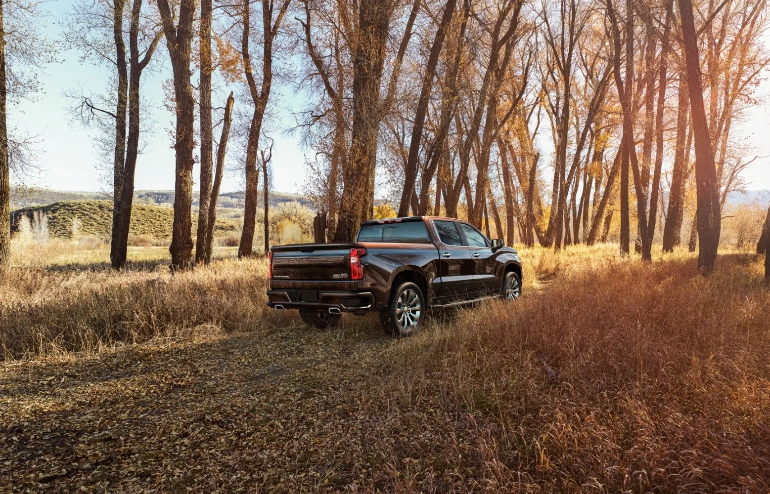 Chevrolet Silverado 1500 2.7 Turbo (310 Hp) 4WD Automatic2018 - 2021 thumbnail 4