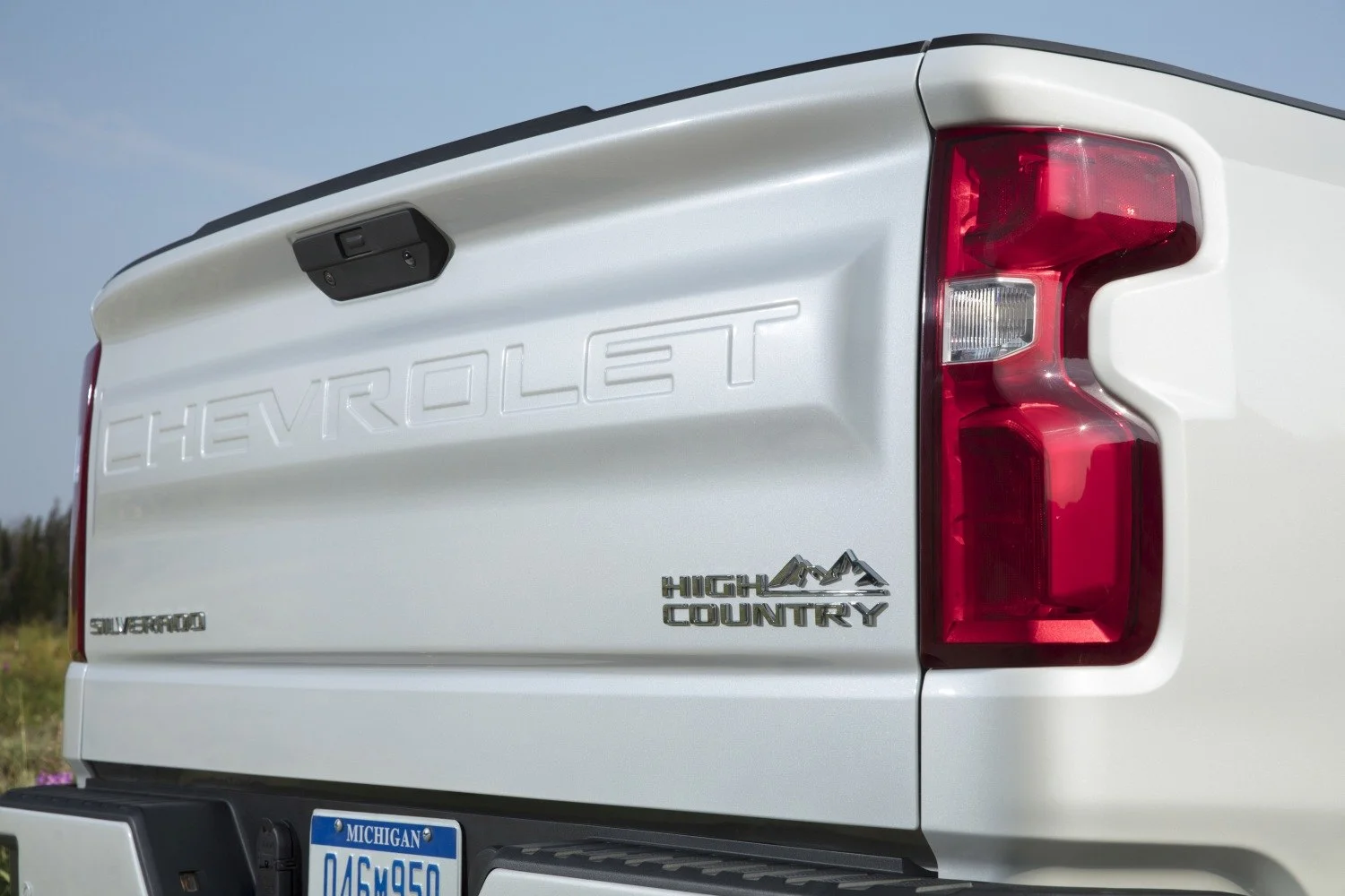 Chevrolet Silverado 1500 2.7 Turbo (310 Hp) 4WD Automatic2018 - 2021 thumbnail 6