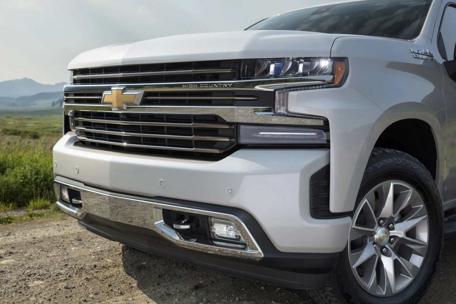 Chevrolet Silverado 1500 2.7 Turbo (310 Hp) 4WD Automatic2018 - 2021 thumbnail 7