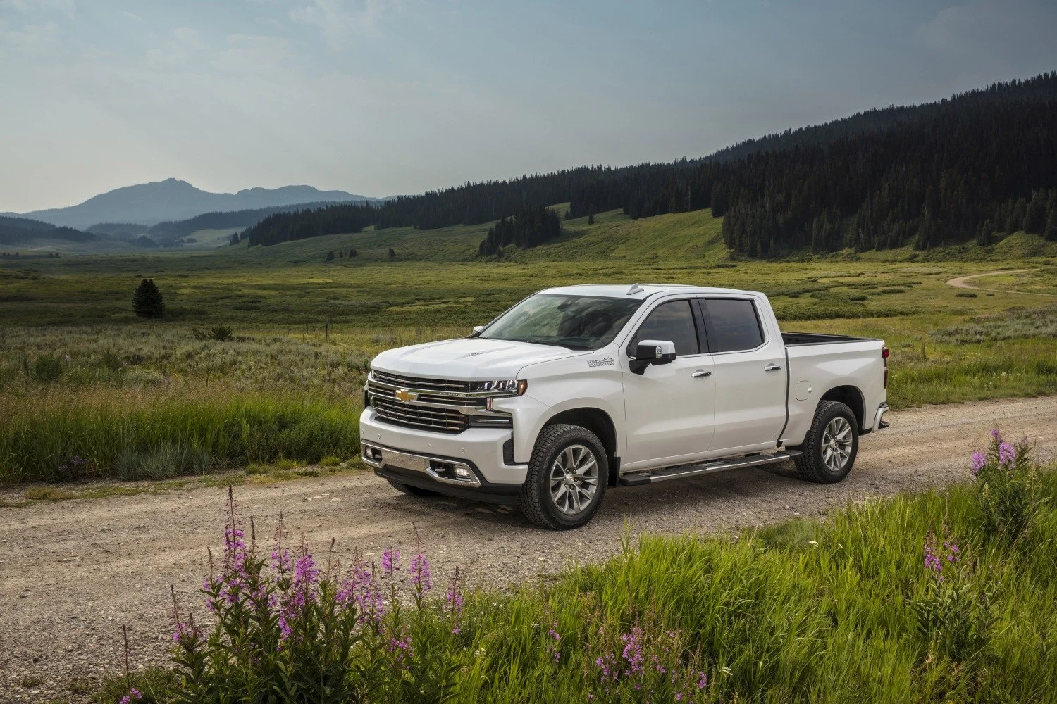 Chevrolet Silverado 1500 2.7 Turbo (310 Hp) 4WD Automatic2018 - 2021 thumbnail 8