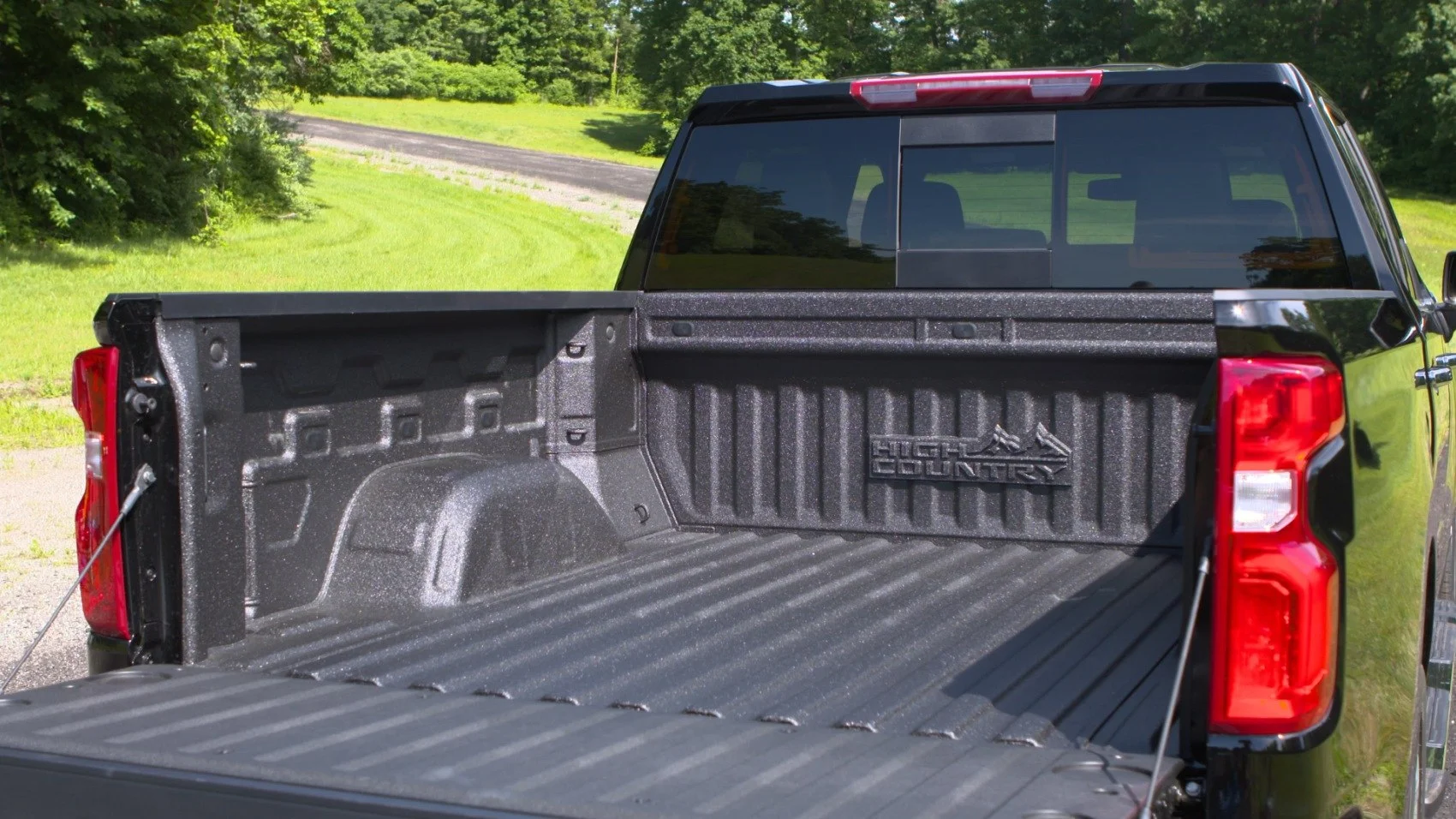 Chevrolet Silverado 1500 2.7 Turbo (310 Hp) 4WD Automatic2018 - 2021 thumbnail 13