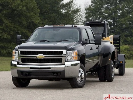 Chevrolet Silverado 1500 4.8 (295 Hp)2007 - 2014 thumbnail 2