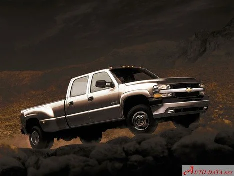 Chevrolet Silverado 1500 4.3 (200 Hp)1998 - 2002 thumbnail 2