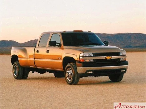 Chevrolet Silverado 1500 4.3 (200 Hp)1998 - 2002 thumbnail 3