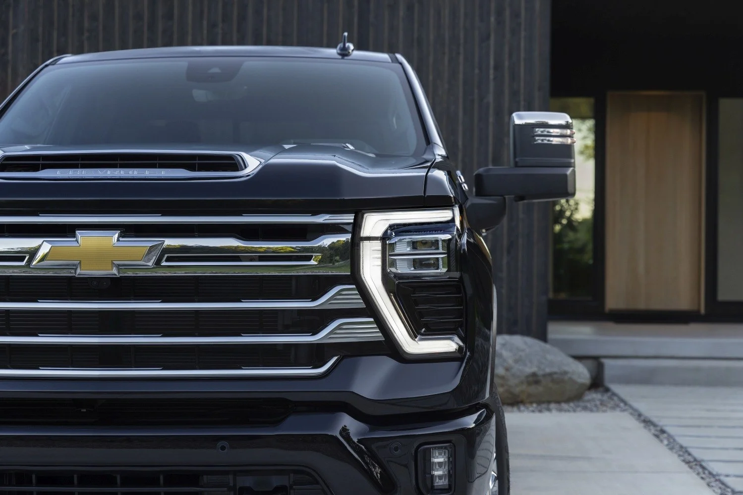 Chevrolet Silverado 2500 HD modeli