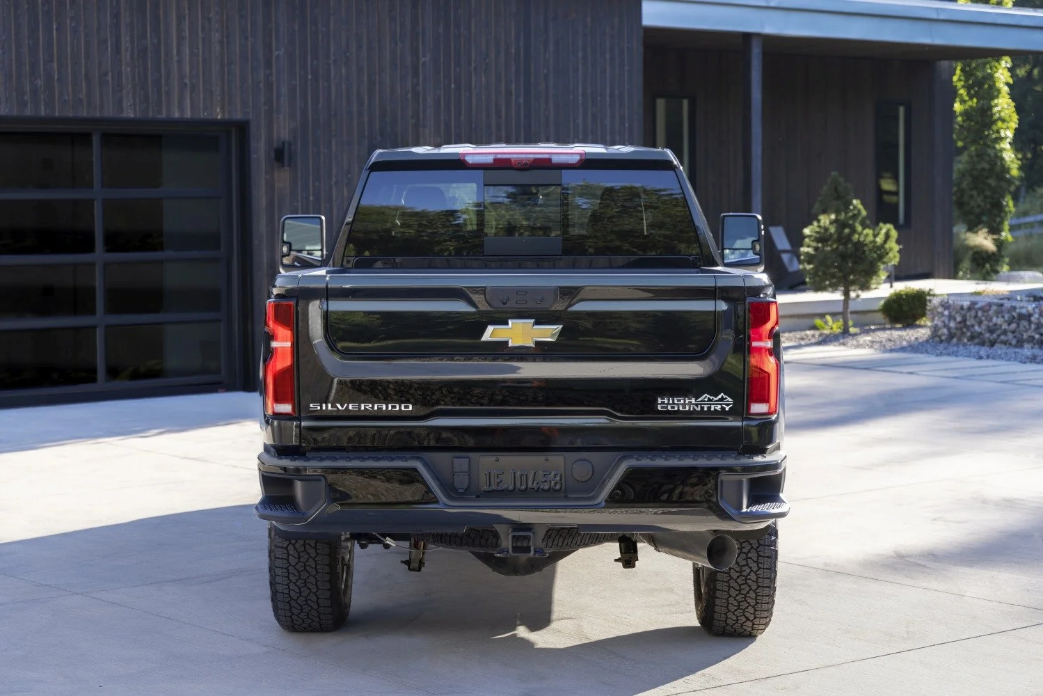 Chevrolet Silverado 2500 HD 6.6 Duramax TD V8 (470 Hp) 4WD Automatic2023 - thumbnail 2