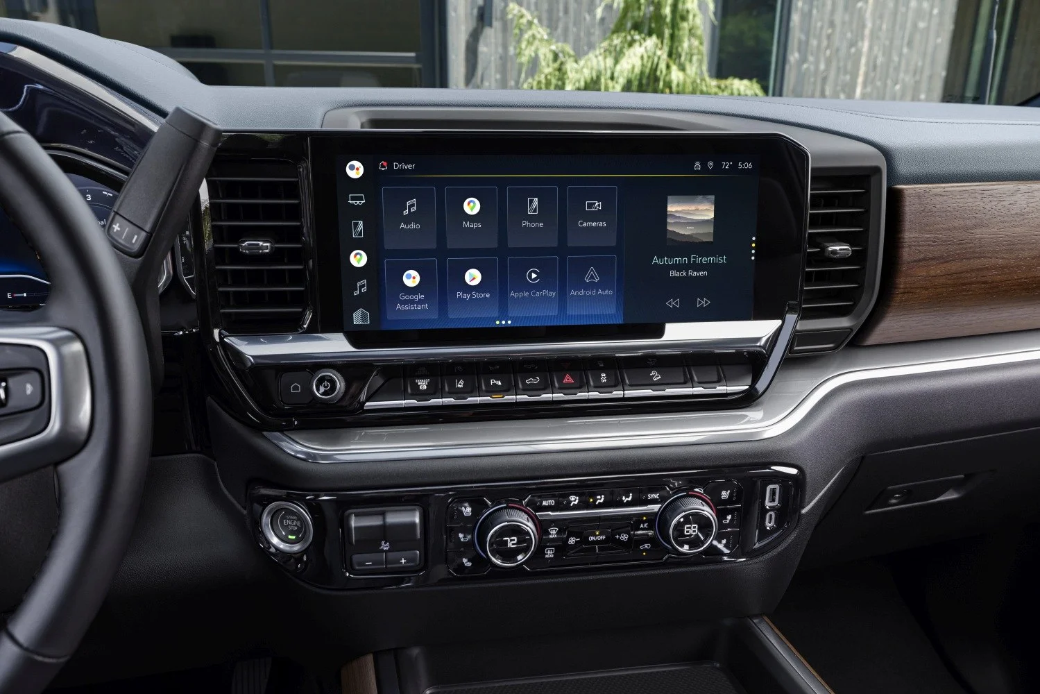 Chevrolet Silverado 2500 HD 6.6 Duramax TD V8 (470 Hp) 4WD Automatic2023 - thumbnail 4