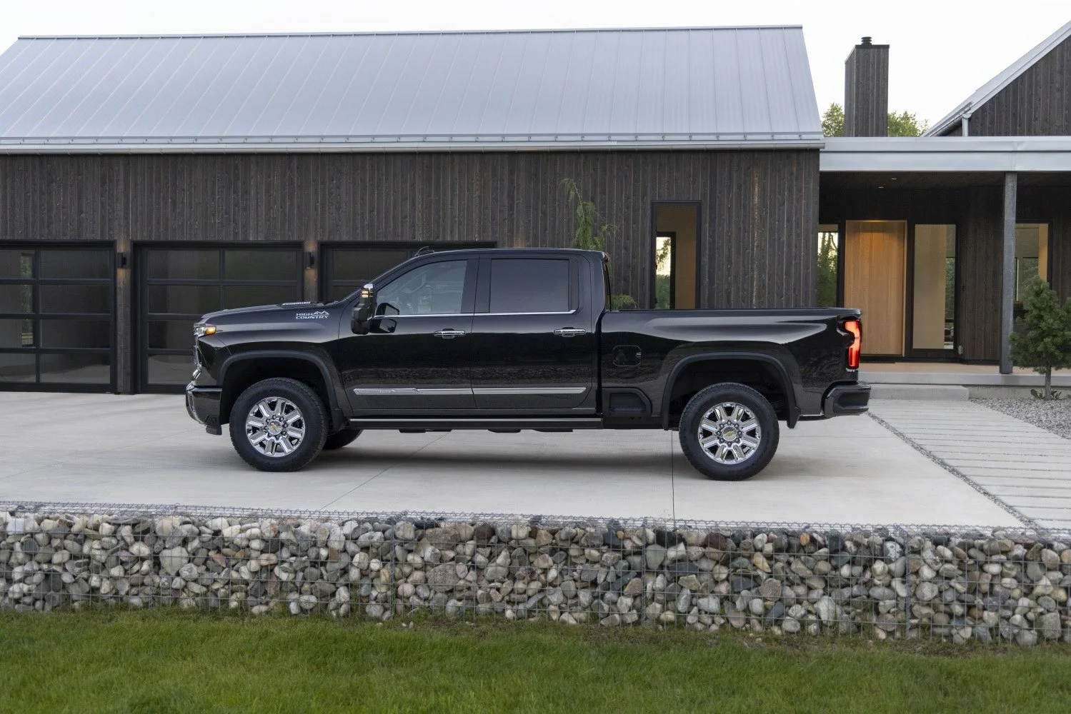Chevrolet Silverado 2500 HD 6.6 Duramax TD V8 (470 Hp) 4WD Automatic2023 - thumbnail 3