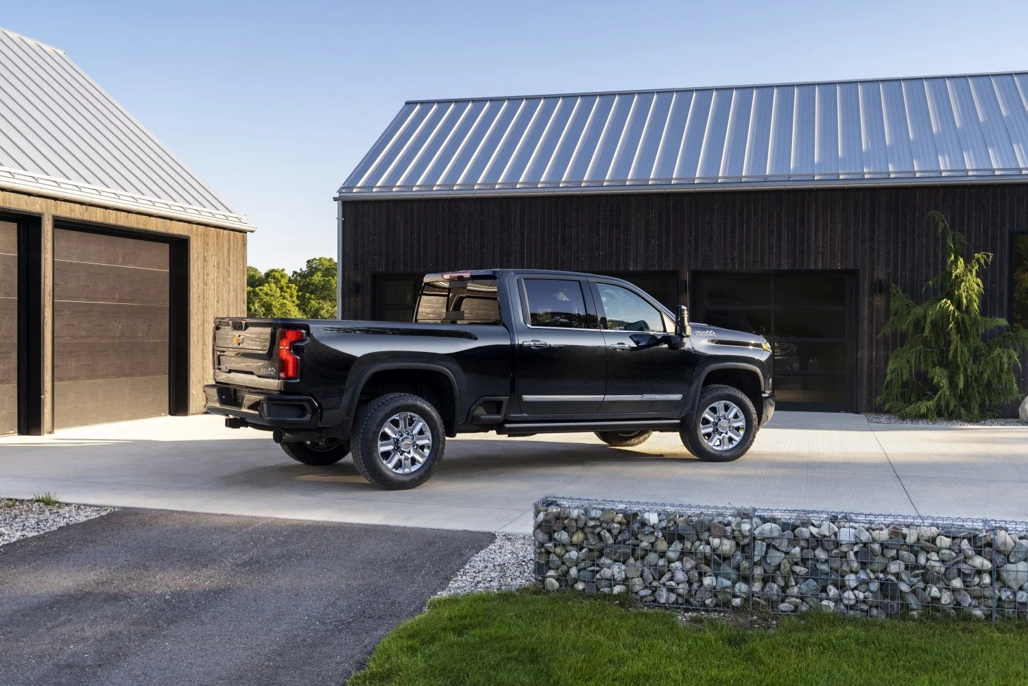 Chevrolet Silverado 2500 HD 6.6 Duramax TD V8 (470 Hp) 4WD Automatic2023 - thumbnail 4