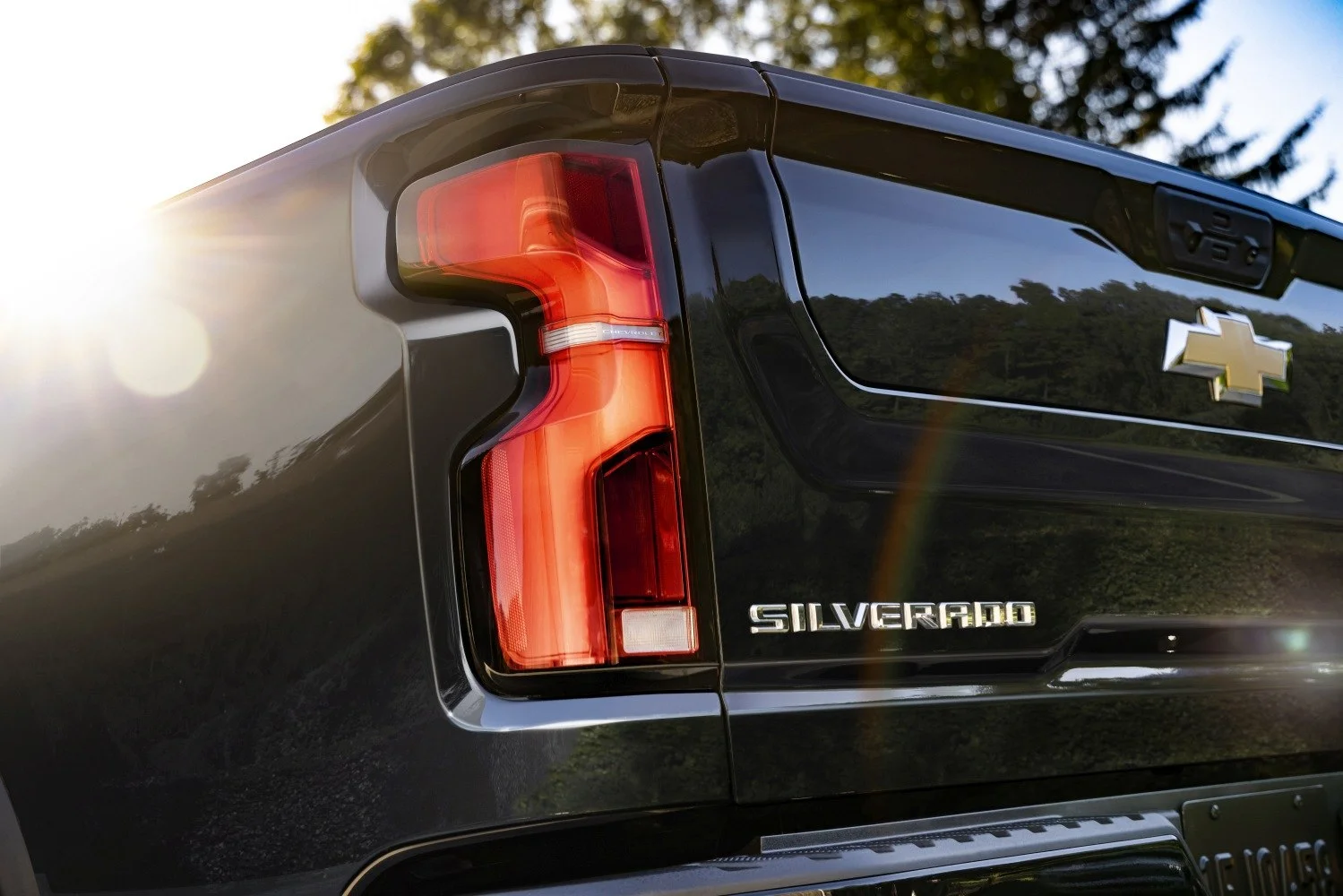 Chevrolet Silverado 2500 HD 6.6 Duramax TD V8 (470 Hp) 4WD Automatic2023 - thumbnail 5