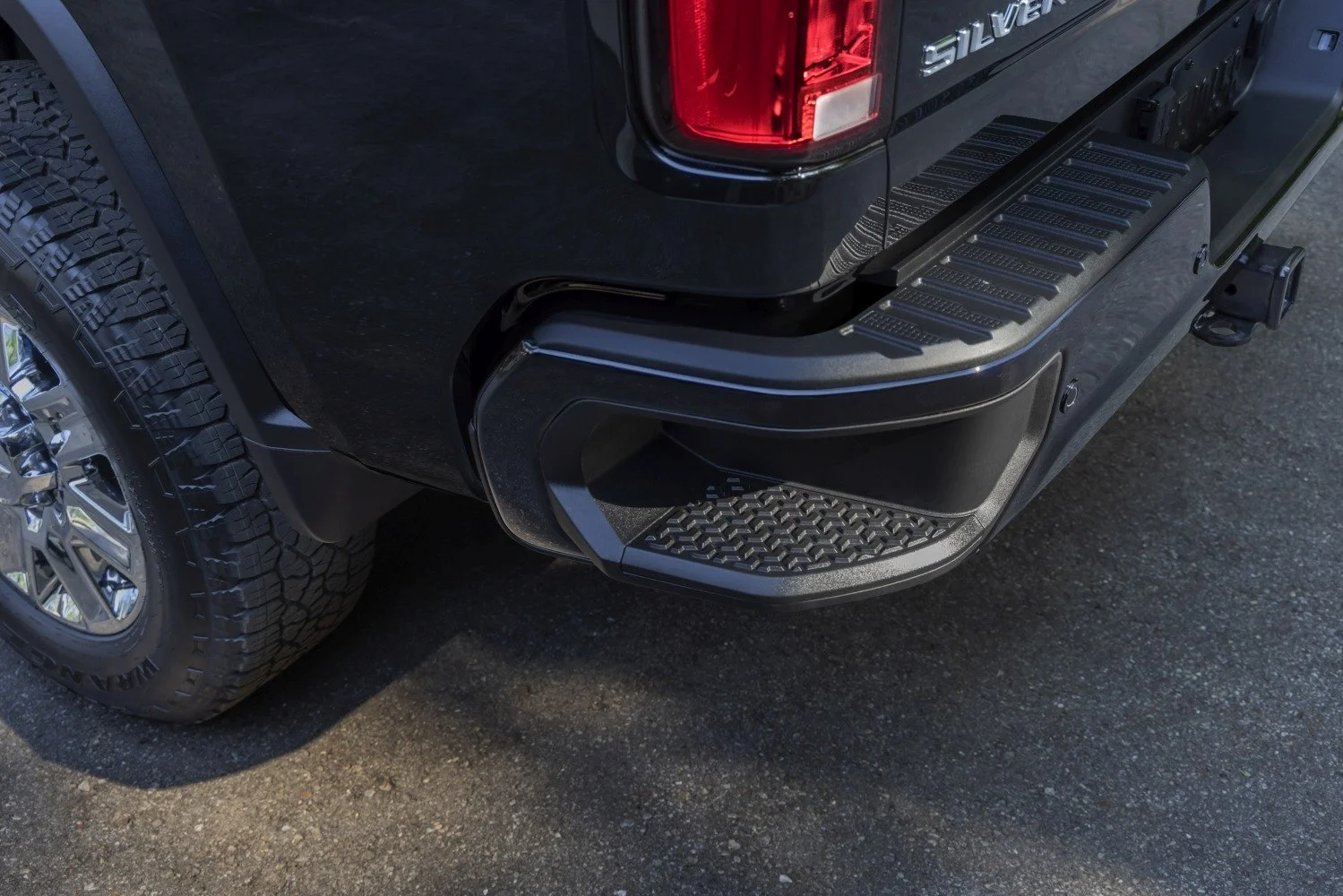 Chevrolet Silverado 2500 HD 6.6 Duramax TD V8 (470 Hp) 4WD Automatic2023 - thumbnail 6