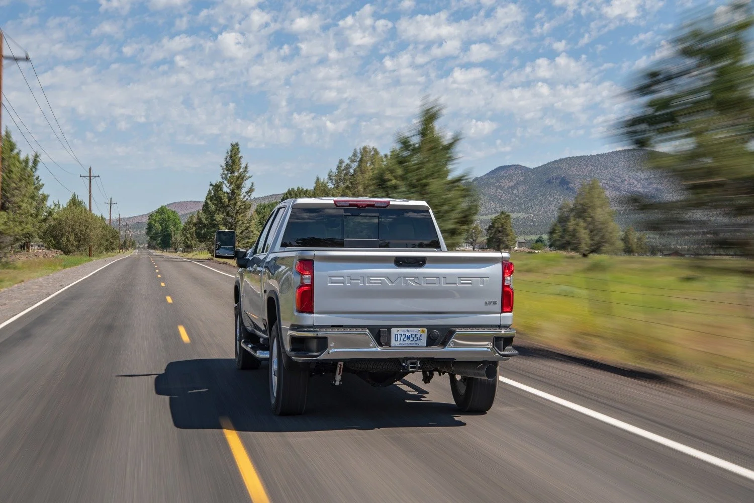Chevrolet Silverado 2500 HD 6.6 Duramax V8 (445 Hp) 4WD Automatic2020 - 2023 thumbnail 11