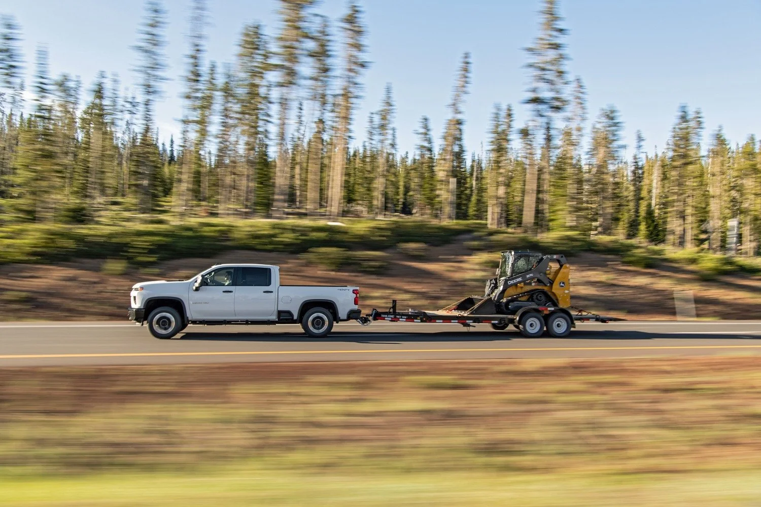 Chevrolet Silverado 2500 HD 6.6 Duramax V8 (445 Hp) 4WD Automatic2020 - 2023 thumbnail 12